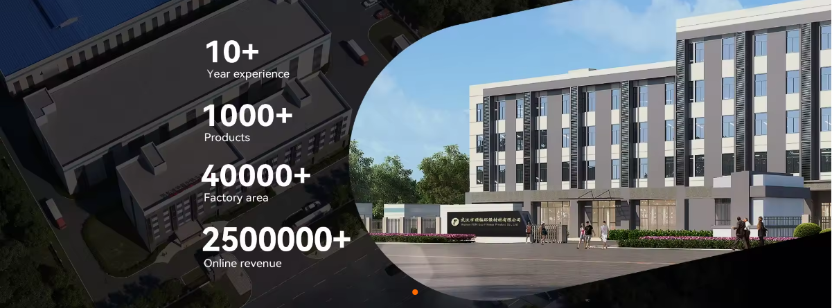 Ухань Минмин экологические материалы ООО